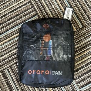 Brand New Ororo 4-Zone Classic Heated Vest